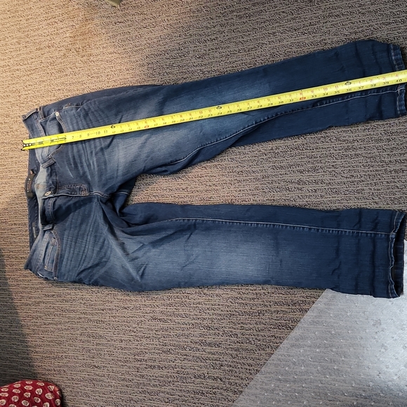 Torrid Boyfriend Jean's Size 16R - Picture 10 of 16
